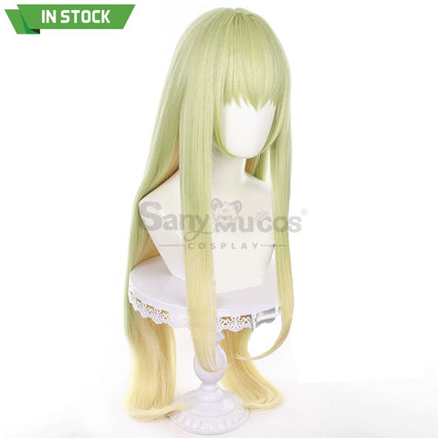 【In Stock】Anime Saint Cecilia And Pastor Lawrence Cosplay Wig Wigs