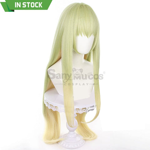 【In Stock】Anime Saint Cecilia And Pastor Lawrence Cosplay Wig Wigs