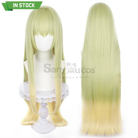 【In Stock】Anime Saint Cecilia And Pastor Lawrence Cosplay Wig Wigs