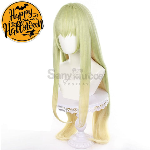 【In Stock】Anime Saint Cecilia And Pastor Lawrence Cosplay Wig Wigs