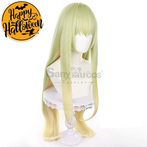【In Stock】Anime Saint Cecilia And Pastor Lawrence Cosplay Wig Wigs