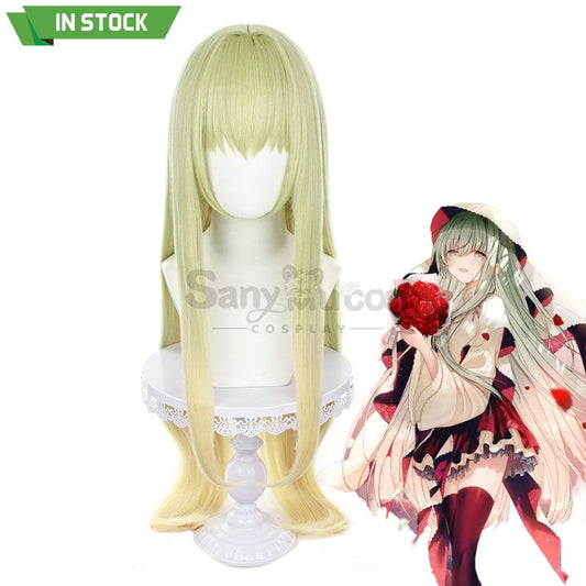 【In Stock】Anime Saint Cecilia And Pastor Lawrence Cosplay Wig Wigs 1000