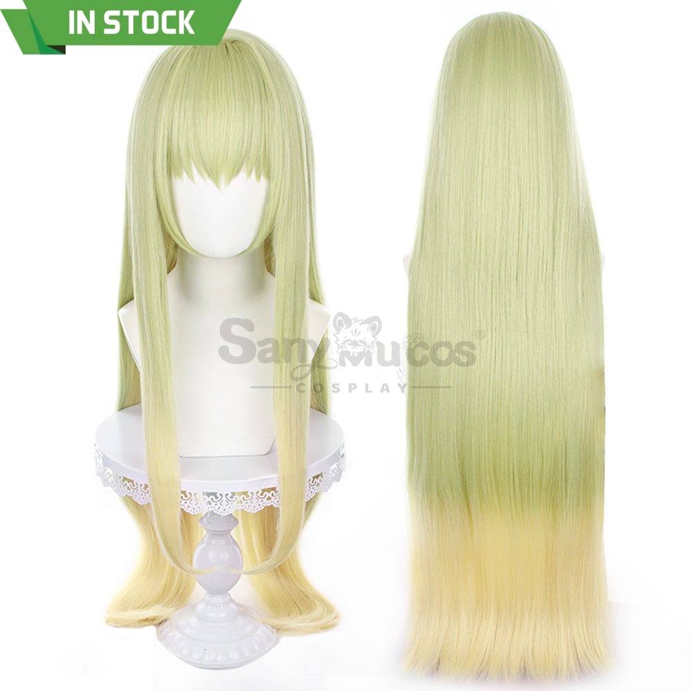 【In Stock】Anime Saint Cecilia And Pastor Lawrence Cosplay Wig Wigs