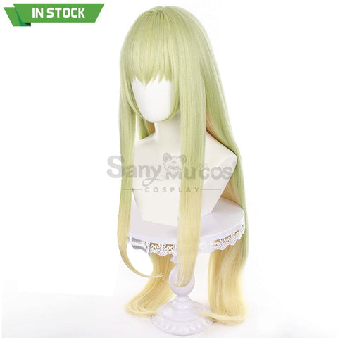 【In Stock】Anime Saint Cecilia And Pastor Lawrence Cosplay Wig Wigs