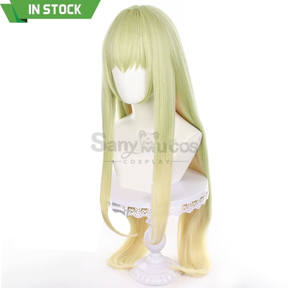 【In Stock】Anime Saint Cecilia And Pastor Lawrence Cosplay Wig Wigs