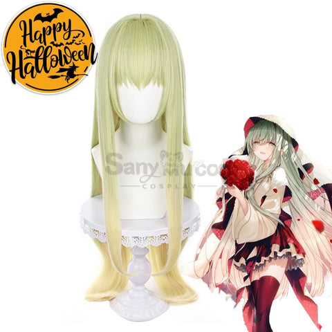 【In Stock】Anime Saint Cecilia And Pastor Lawrence Cosplay Wig Wigs