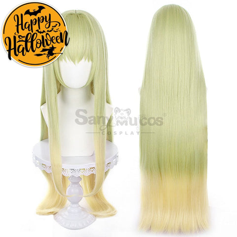 【In Stock】Anime Saint Cecilia And Pastor Lawrence Cosplay Wig Wigs