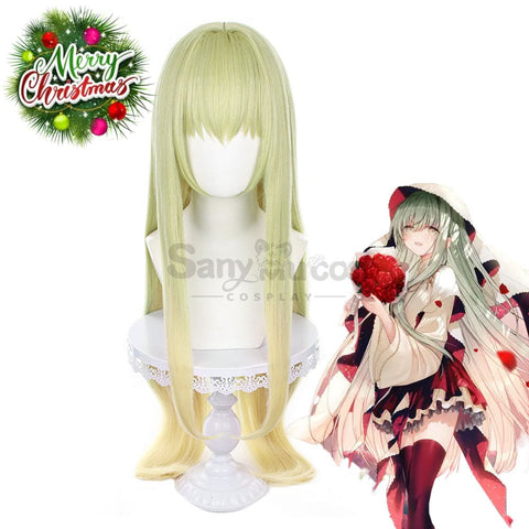 【In Stock】Anime Saint Cecilia And Pastor Lawrence Cosplay Wig Wigs
