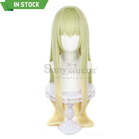 【In Stock】Anime Saint Cecilia And Pastor Lawrence Cosplay Wig Wigs