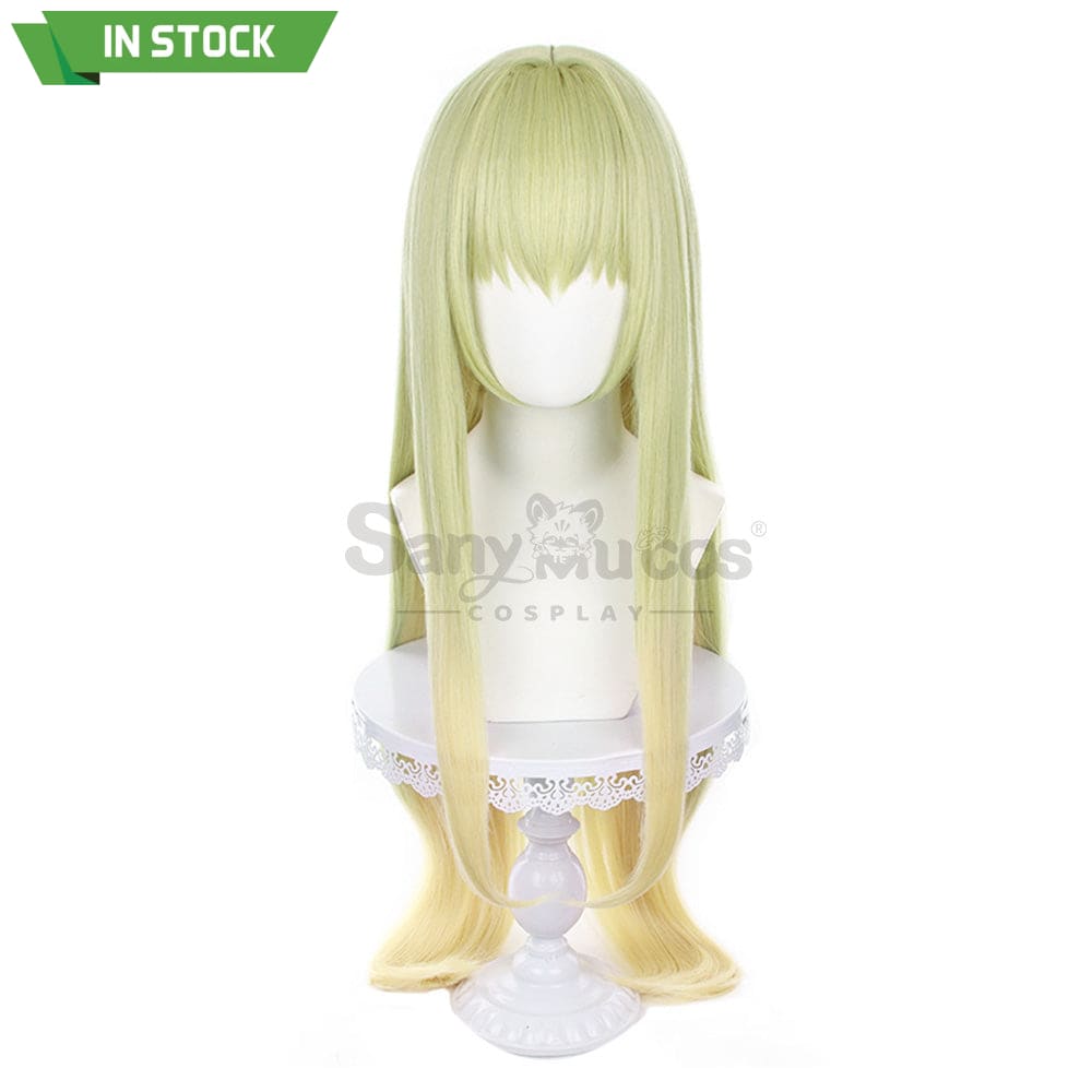 【In Stock】Anime Saint Cecilia And Pastor Lawrence Cosplay Wig Wigs