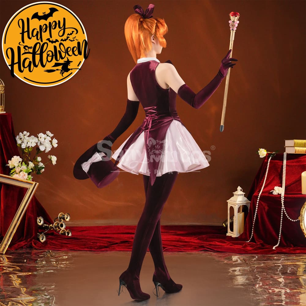 【Pre-Sale】Anime Saint Tail Cosplay Meimi Haneoka/Saint Tail Cosplay Costume Cosplay Costumes