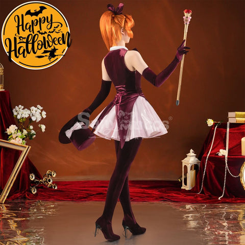 【Pre-Sale】Anime Saint Tail Cosplay Meimi Haneoka/Saint Tail Cosplay Costume Cosplay Costumes