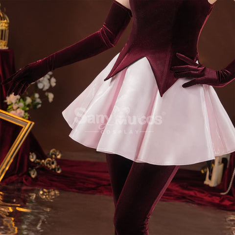 【Pre-Sale】Anime Saint Tail Cosplay Meimi Haneoka/Saint Tail Cosplay Costume Cosplay Costumes