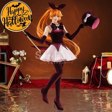 【Pre-Sale】Anime Saint Tail Cosplay Meimi Haneoka/Saint Tail Cosplay Costume Cosplay Costumes