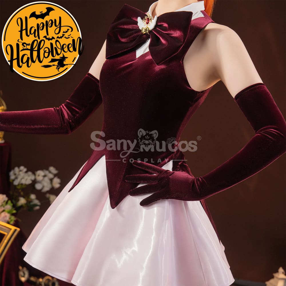 【Pre-Sale】Anime Saint Tail Cosplay Meimi Haneoka/Saint Tail Cosplay Costume Cosplay Costumes