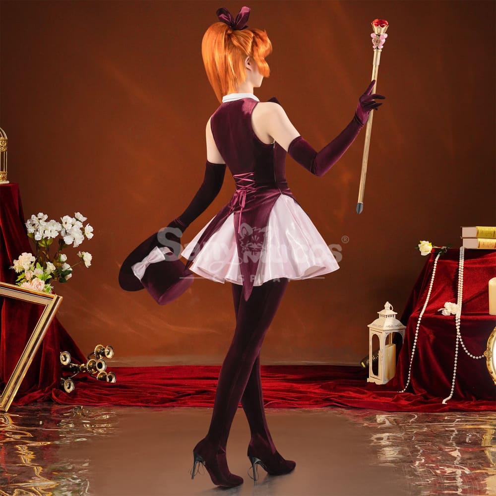 【Pre-Sale】Anime Saint Tail Cosplay Meimi Haneoka/Saint Tail Cosplay Costume Cosplay Costumes