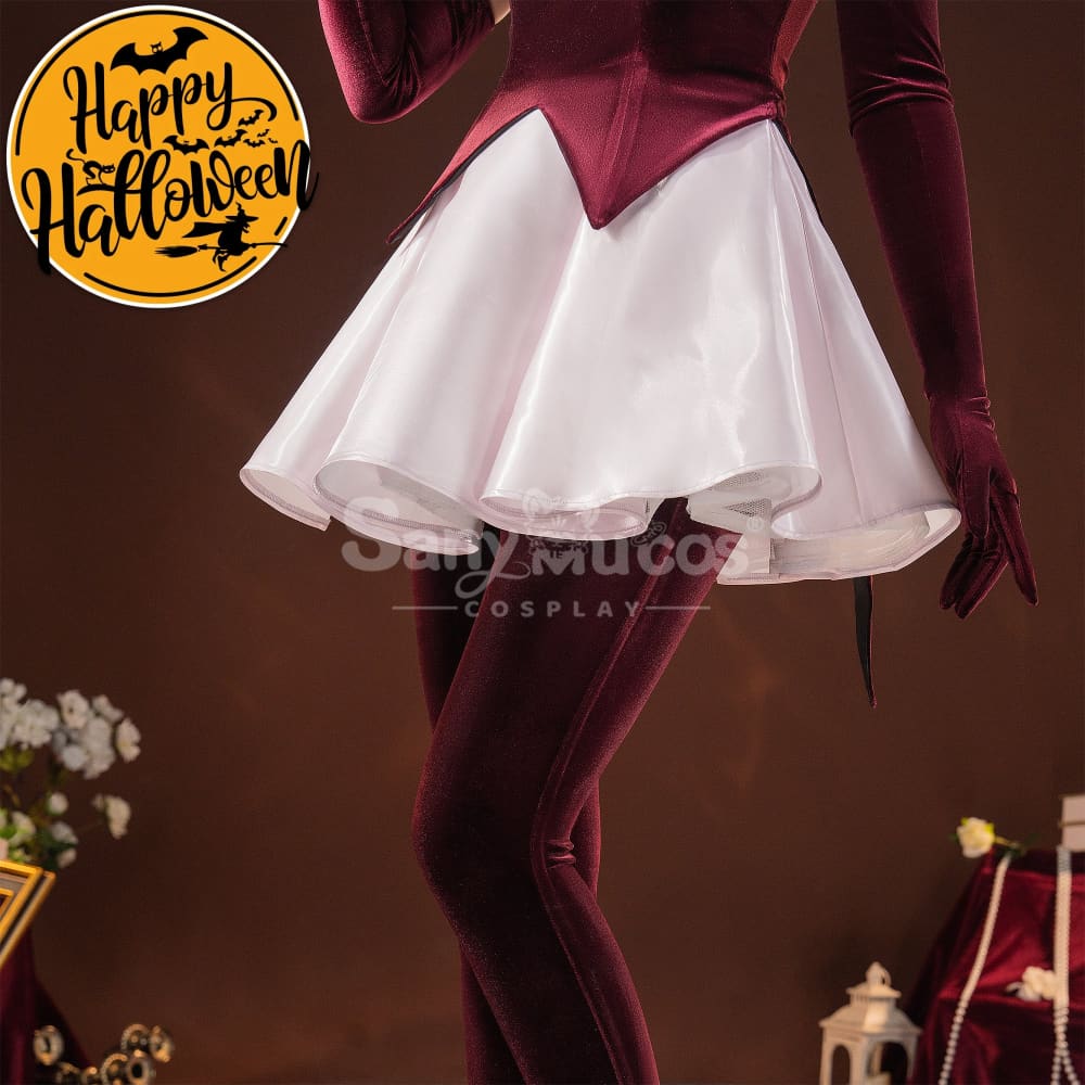 【Pre-Sale】Anime Saint Tail Cosplay Meimi Haneoka/Saint Tail Cosplay Costume Cosplay Costumes