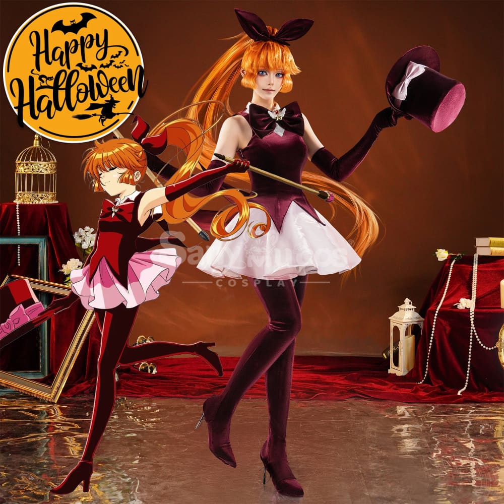 【Pre-Sale】Anime Saint Tail Cosplay Meimi Haneoka/Saint Tail Cosplay Costume Cosplay Costumes