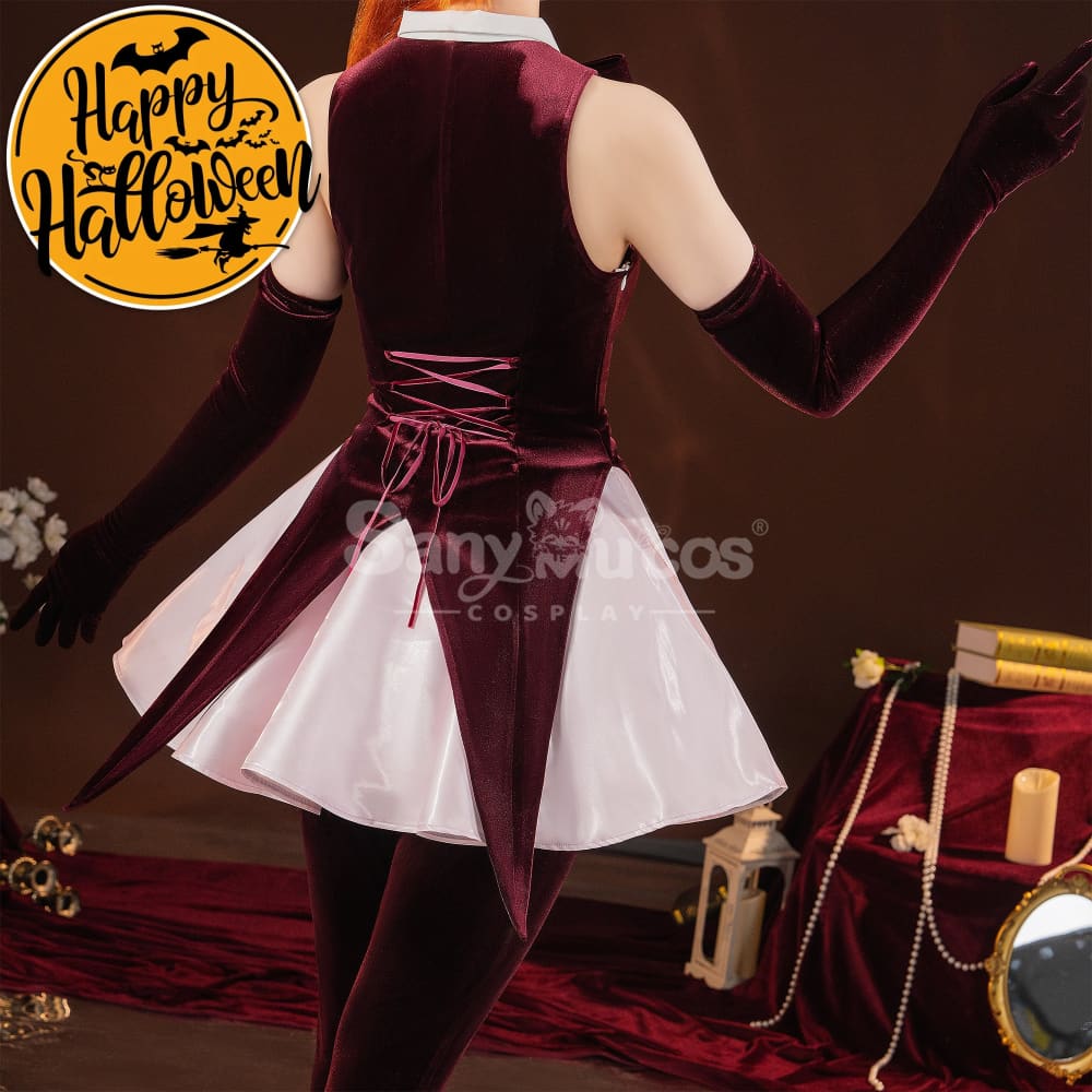【Pre-Sale】Anime Saint Tail Cosplay Meimi Haneoka/Saint Tail Cosplay Costume Cosplay Costumes