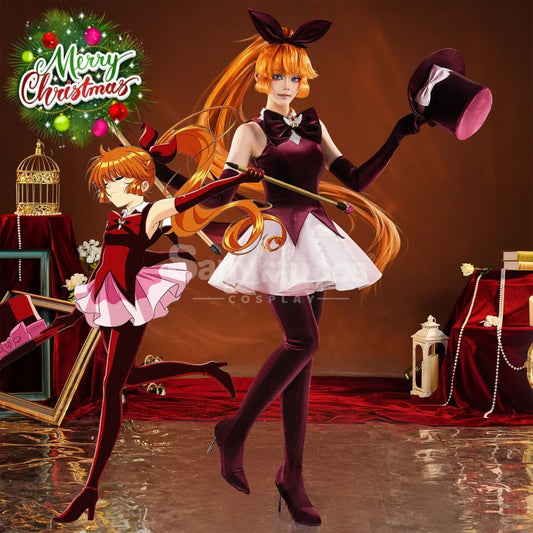 【Pre-Sale】Anime Saint Tail Cosplay Meimi Haneoka/Saint Tail Cosplay Costume Cosplay Costumes 1000