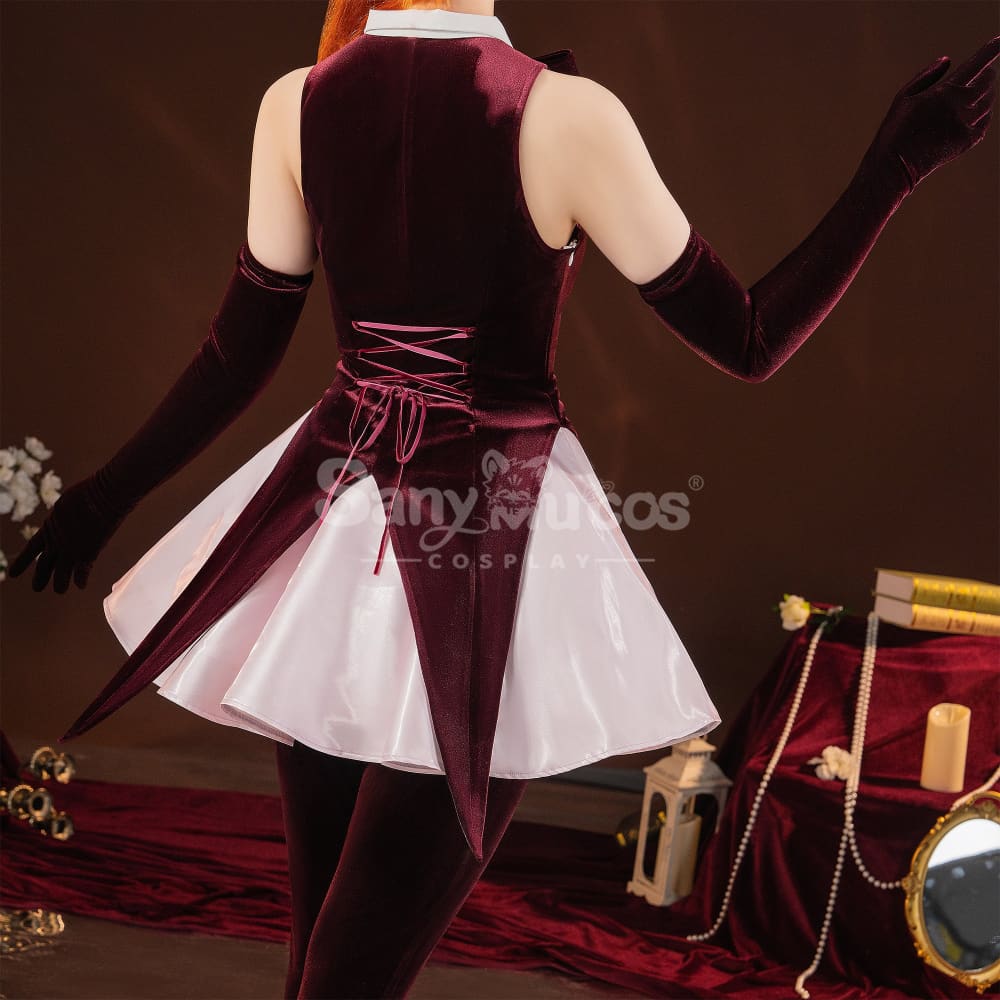 【Pre-Sale】Anime Saint Tail Cosplay Meimi Haneoka/Saint Tail Cosplay Costume Cosplay Costumes
