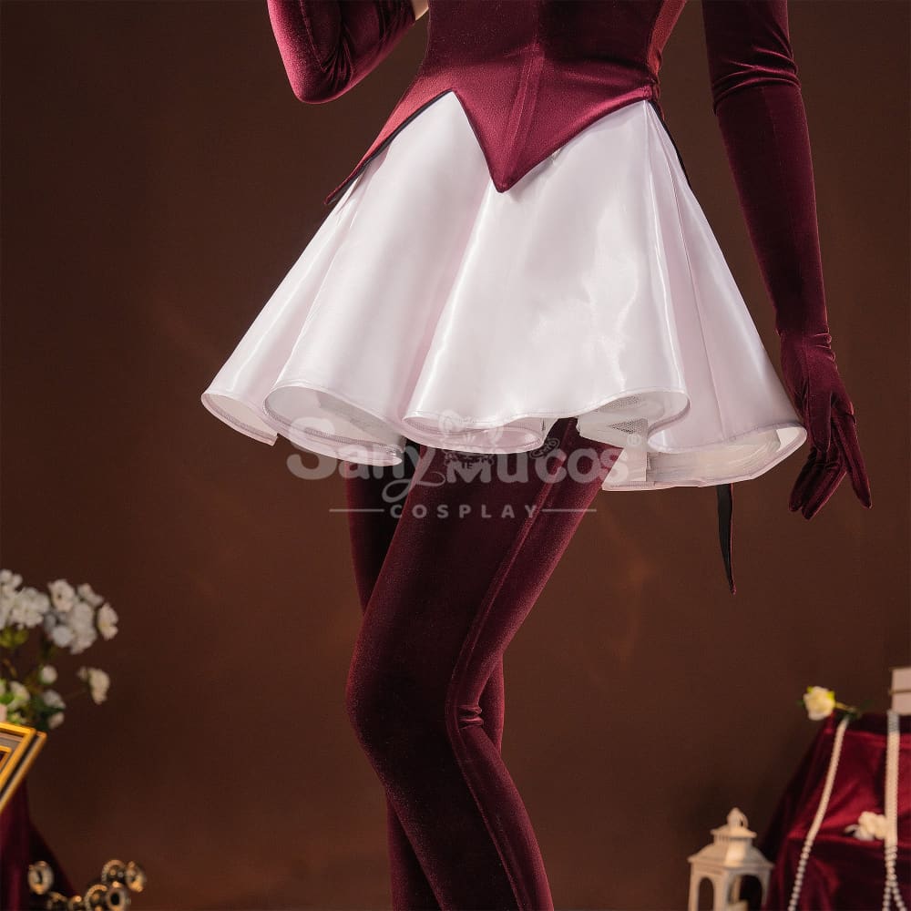 【Pre-Sale】Anime Saint Tail Cosplay Meimi Haneoka/Saint Tail Cosplay Costume Cosplay Costumes