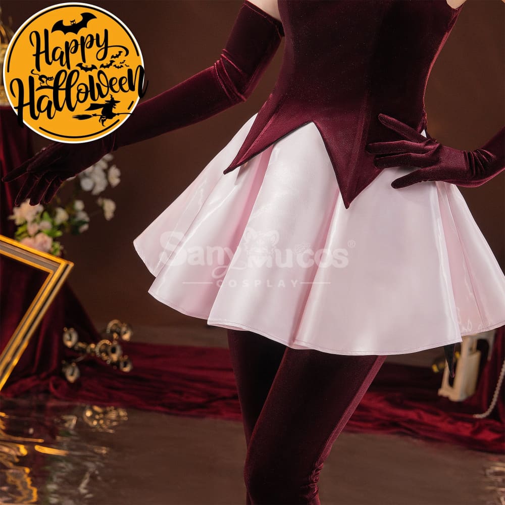 【Pre-Sale】Anime Saint Tail Cosplay Meimi Haneoka/Saint Tail Cosplay Costume Cosplay Costumes
