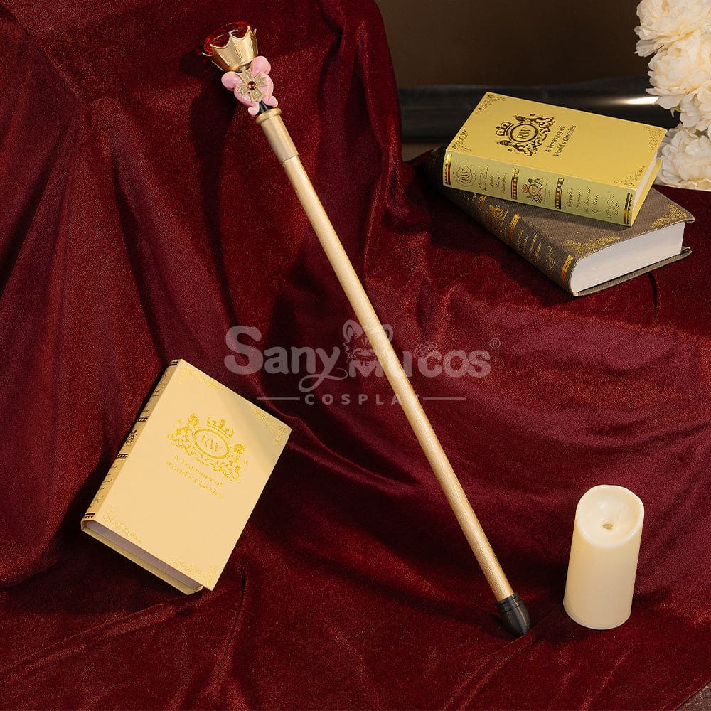 【Pre-Sale】Anime Saint Tail Cosplay Meimi Haneoka/Saint Tail Cosplay Costume Props Cosplay Costumes