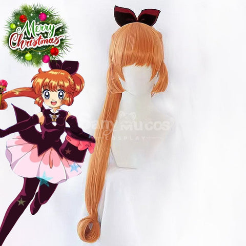 【In Stock】Anime Saint Tail Cosplay Meimi Haneoka/Saint Tail Cosplay Wig Cosplay Wigs