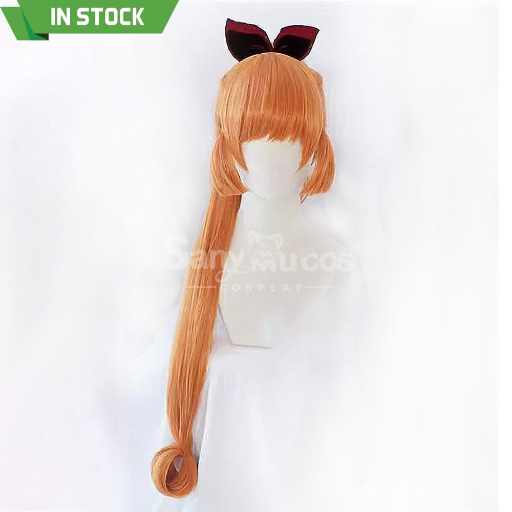 【In Stock】Anime Saint Tail Cosplay Meimi Haneoka/Saint Tail Cosplay Wig Cosplay Wigs