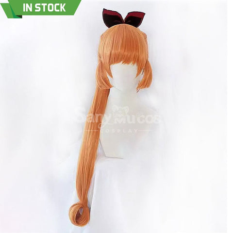 【In Stock】Anime Saint Tail Cosplay Meimi Haneoka/Saint Tail Cosplay Wig Cosplay Wigs