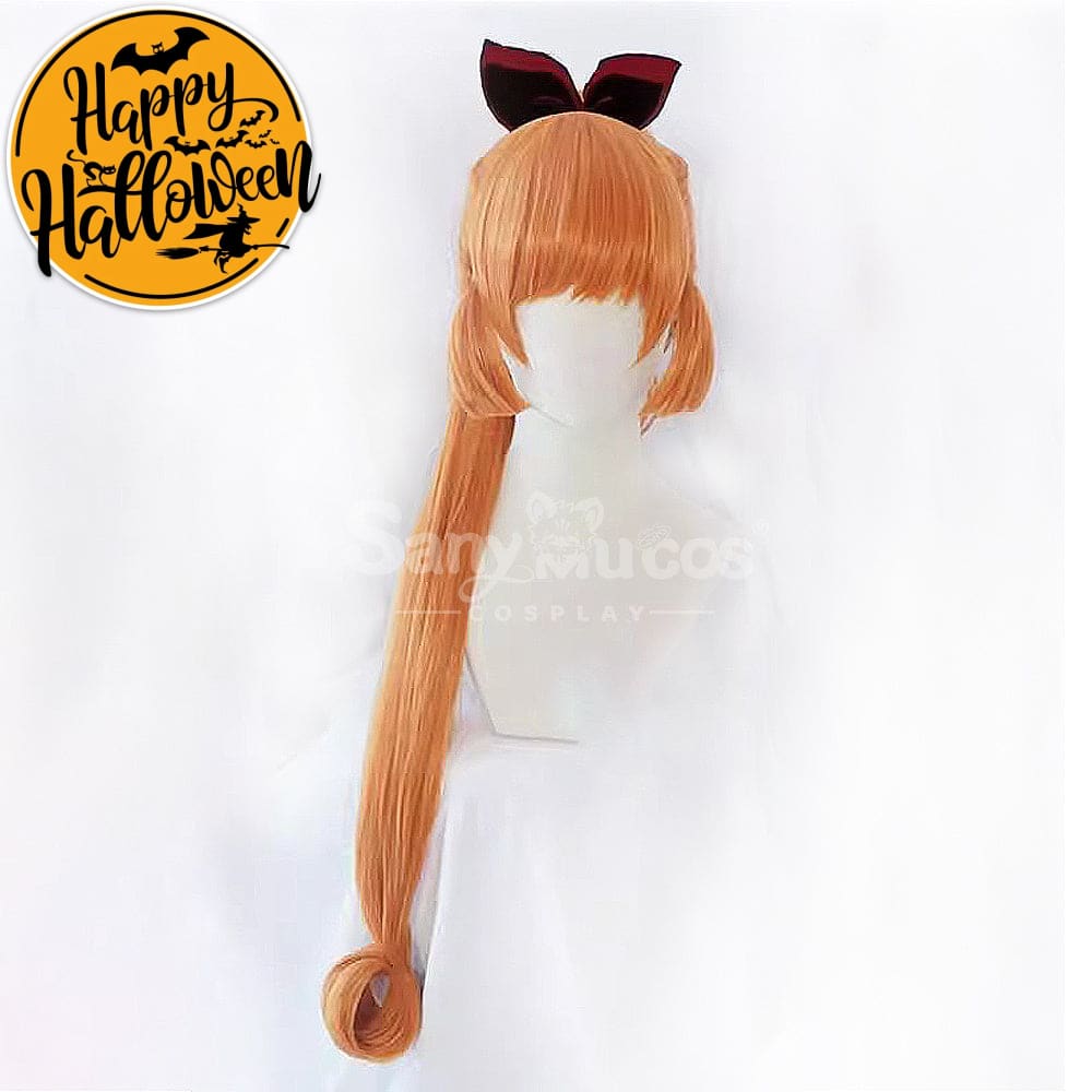 【In Stock】Anime Saint Tail Cosplay Meimi Haneoka/Saint Tail Cosplay Wig Cosplay Wigs