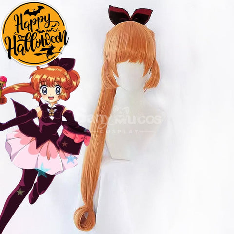 【In Stock】Anime Saint Tail Cosplay Meimi Haneoka/Saint Tail Cosplay Wig Cosplay Wigs
