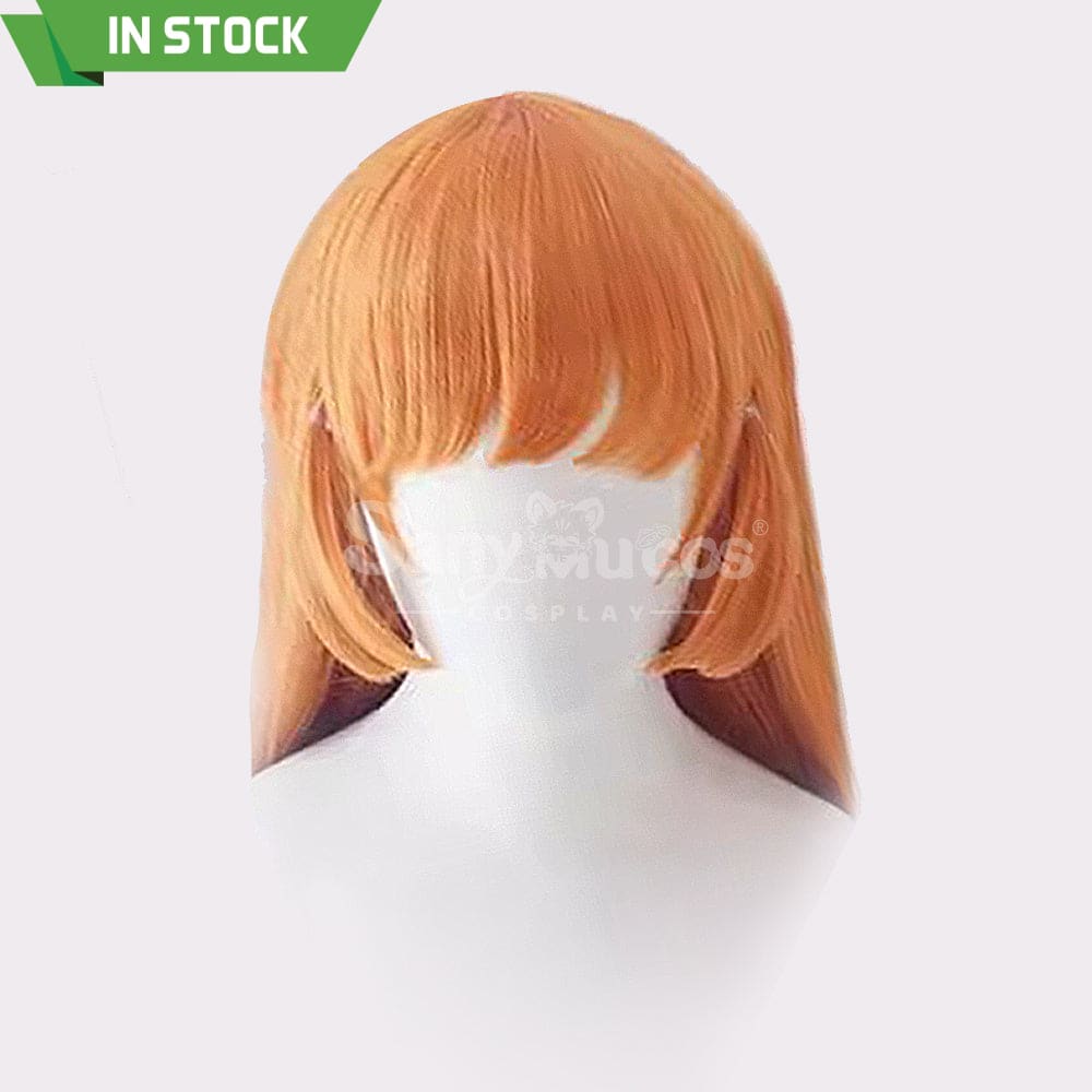 【In Stock】Anime Saint Tail Cosplay Meimi Haneoka/Saint Tail Cosplay Wig Cosplay Wigs