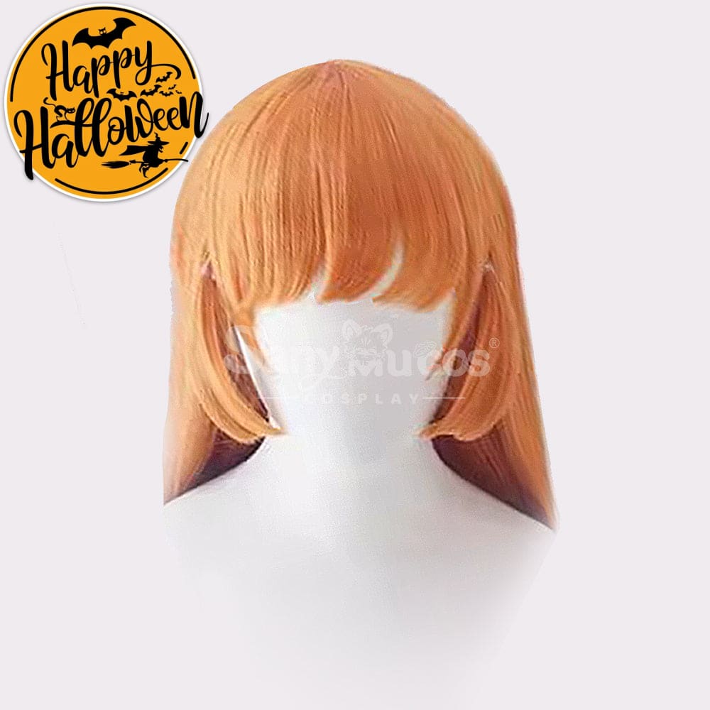 【In Stock】Anime Saint Tail Cosplay Meimi Haneoka/Saint Tail Cosplay Wig Cosplay Wigs