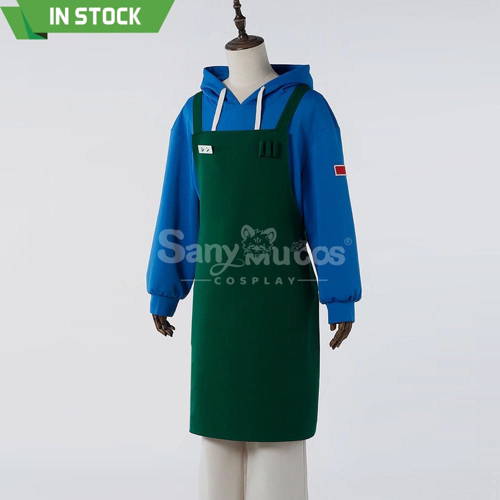 【In Stock】Anime Sakamoto Days Cosplay Shin Asakura Cosplay Costume Full set 2 / S Cosplay Costumes