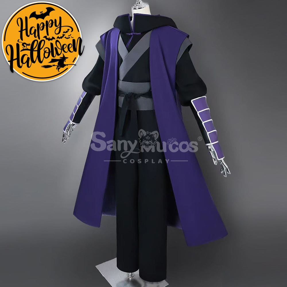 ⏰Flash Sale⚡【In Stock】Anime Scissor Seven Cosplay Costume Premium Edition Costumes