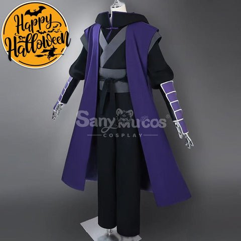 ⏰Flash Sale⚡【In Stock】Anime Scissor Seven Cosplay Costume Premium Edition Costumes