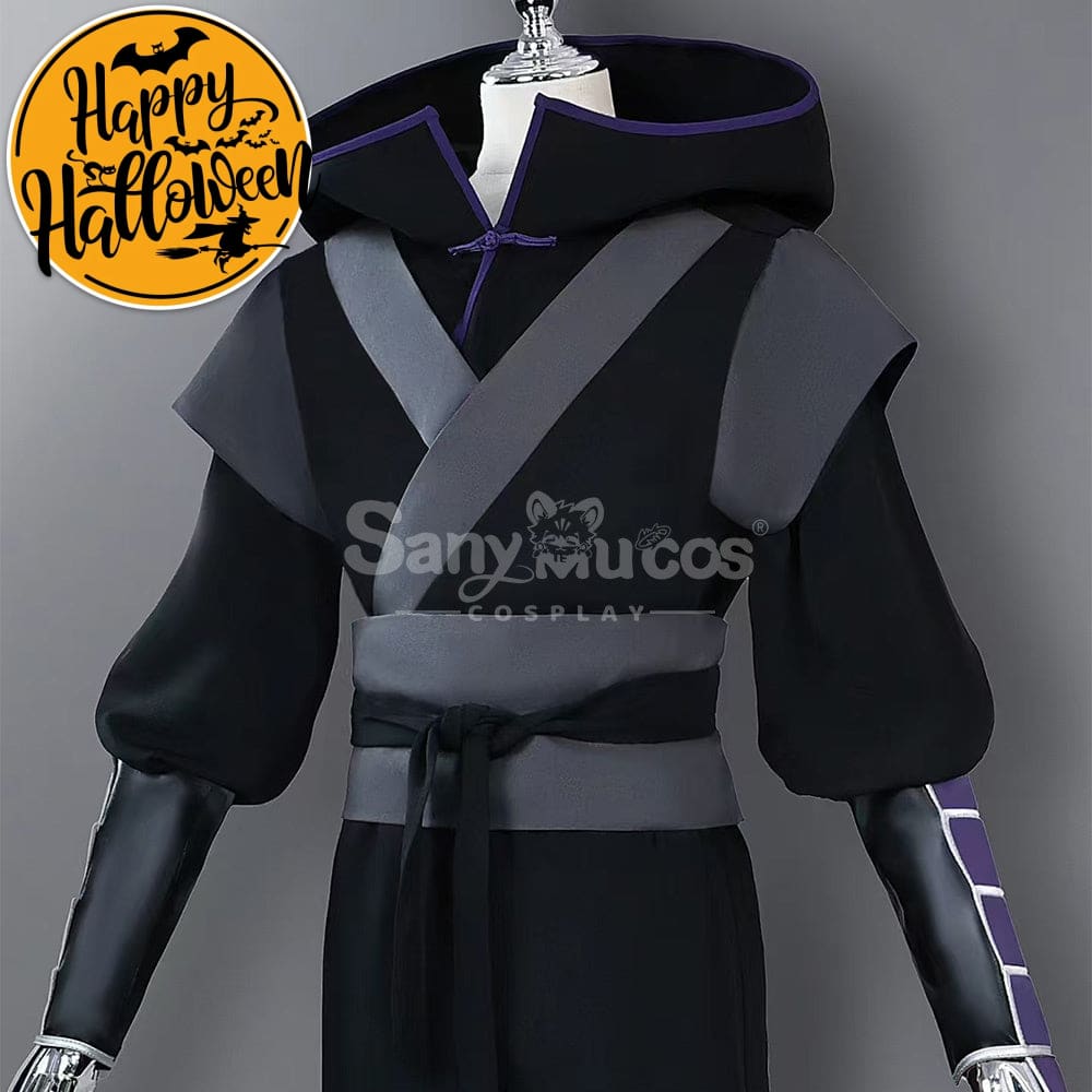 ⏰Flash Sale⚡【In Stock】Anime Scissor Seven Cosplay Costume Premium Edition Costumes