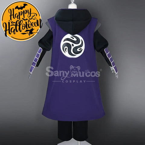 ⏰Flash Sale⚡【In Stock】Anime Scissor Seven Cosplay Costume Premium Edition Costumes