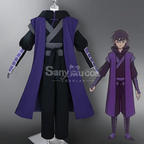 ⏰Flash Sale⚡【In Stock】Anime Scissor Seven Cosplay Costume Premium Edition Costumes