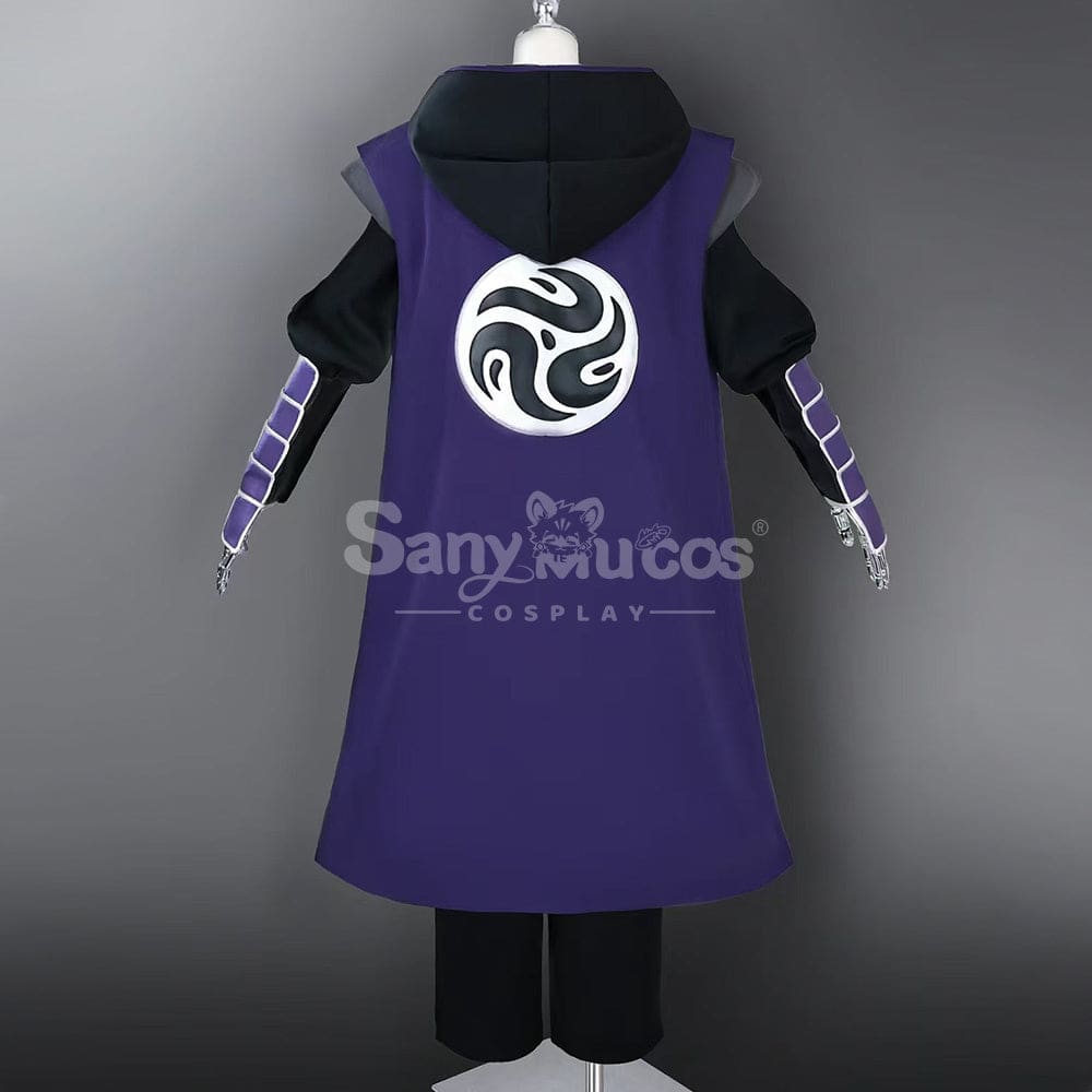 ⏰Flash Sale⚡【In Stock】Anime Scissor Seven Cosplay Costume Premium Edition Costumes