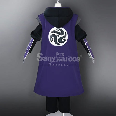 ⏰Flash Sale⚡【In Stock】Anime Scissor Seven Cosplay Costume Premium Edition Costumes