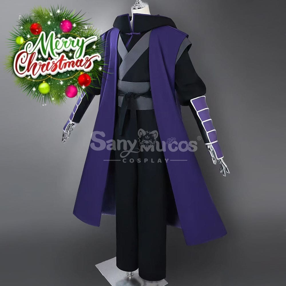 ⏰Flash Sale⚡【In Stock】Anime Scissor Seven Cosplay Costume Premium Edition Costumes