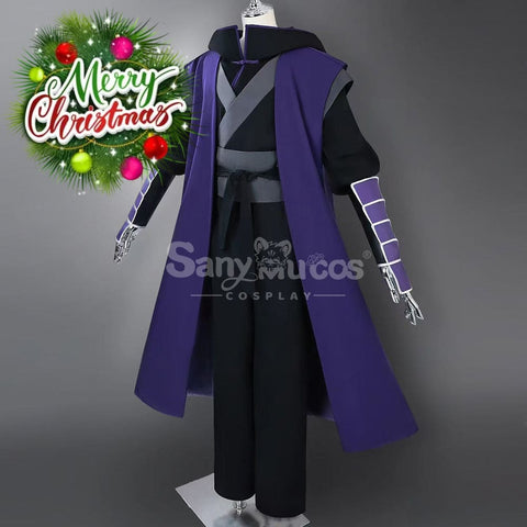 ⏰Flash Sale⚡【In Stock】Anime Scissor Seven Cosplay Costume Premium Edition Costumes