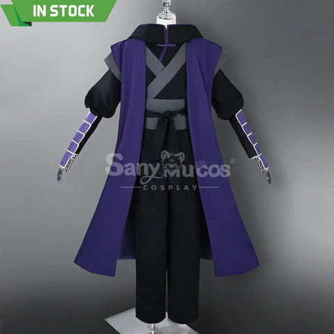 ⏰Flash Sale⚡【In Stock】Anime Scissor Seven Cosplay Costume Premium Edition Style 1 / Xs Costumes