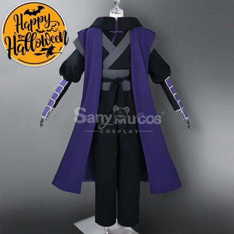 ⏰Flash Sale⚡【In Stock】Anime Scissor Seven Cosplay Costume Premium Edition Style 1 / Xs Costumes