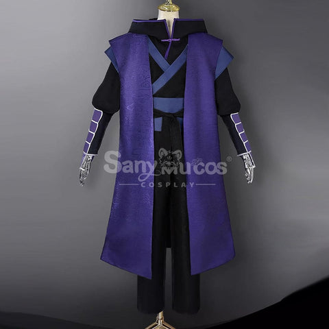 ⏰Flash Sale⚡【In Stock】Anime Scissor Seven Cosplay Costume Premium Edition Style 2 / Xs Costumes