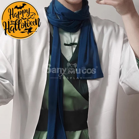 【In Stock】Anime Scissor Seven Cosplay Jianghuilian Costume Costumes