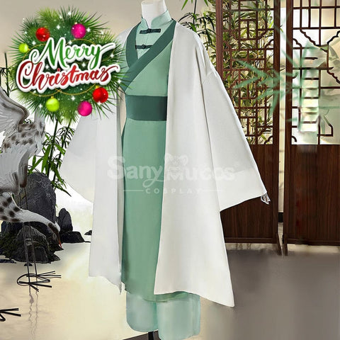 【In Stock】Anime Scissor Seven Cosplay Jianghuilian Costume Costumes